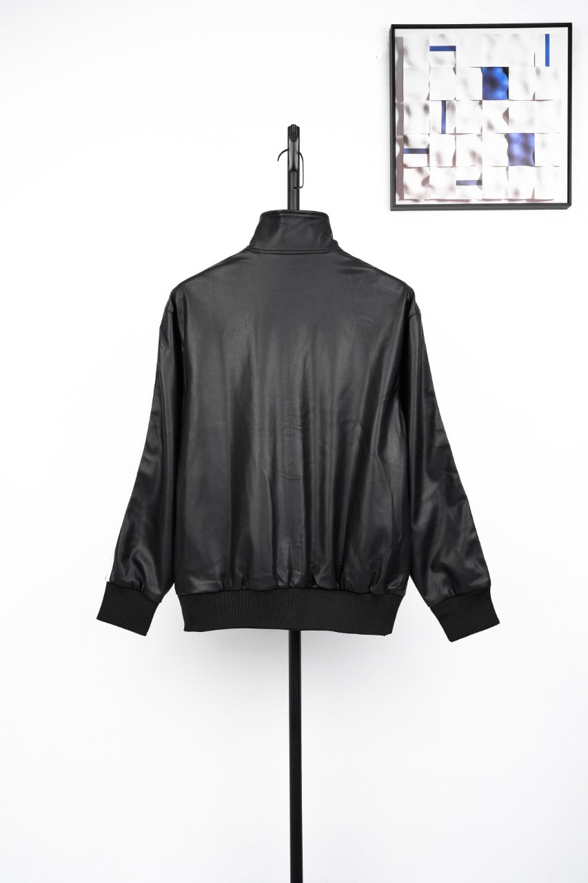 아디다스 포우 레더 아디컬러 3S 루즈 파이어버드 트랙수트 자켓