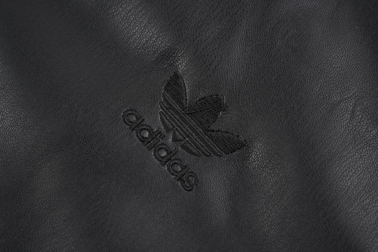 아디다스 포우 레더 아디컬러 3S 루즈 파이어버드 트랙수트 자켓