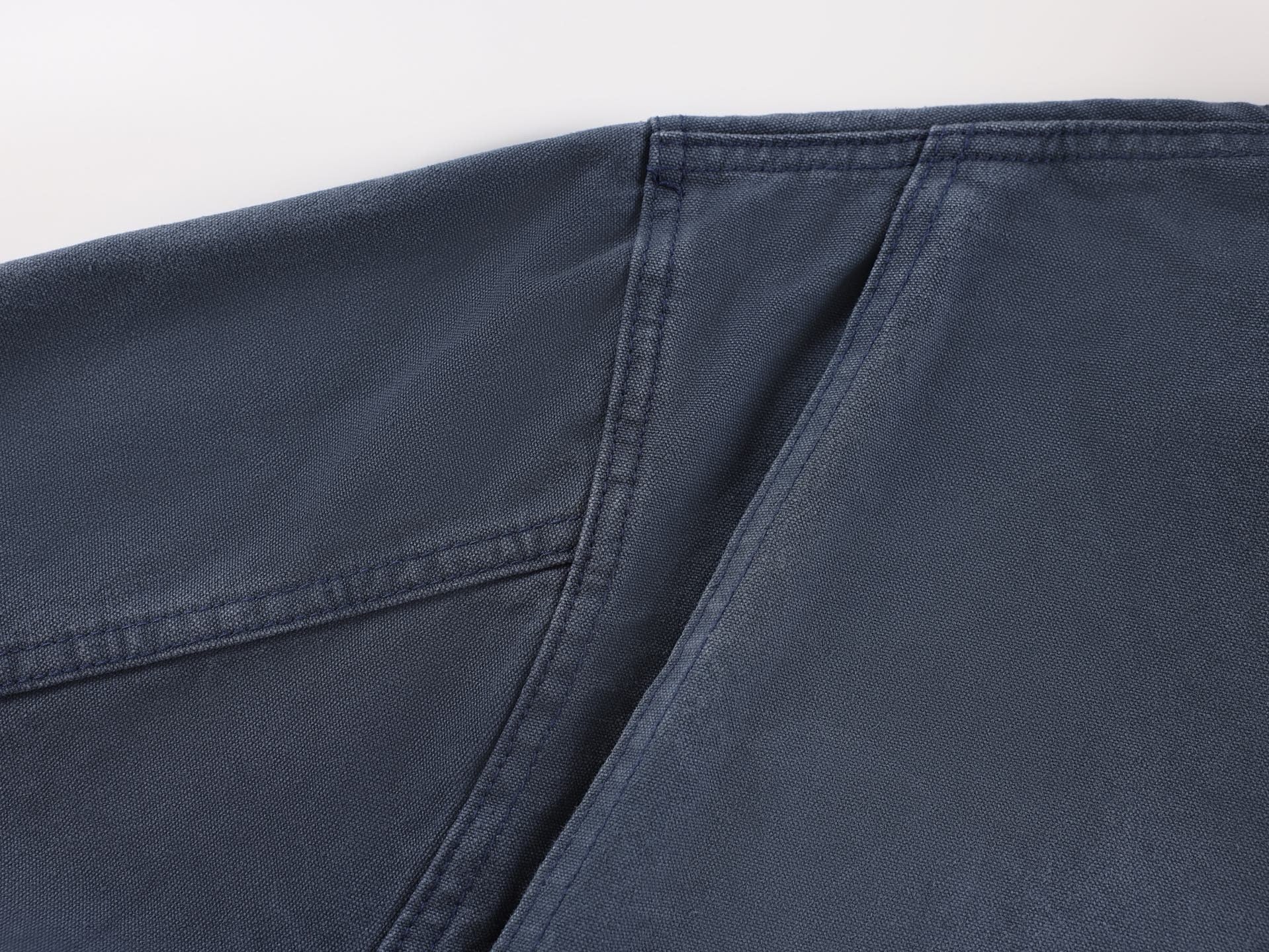 프라다 캔버스 트러커 자캣