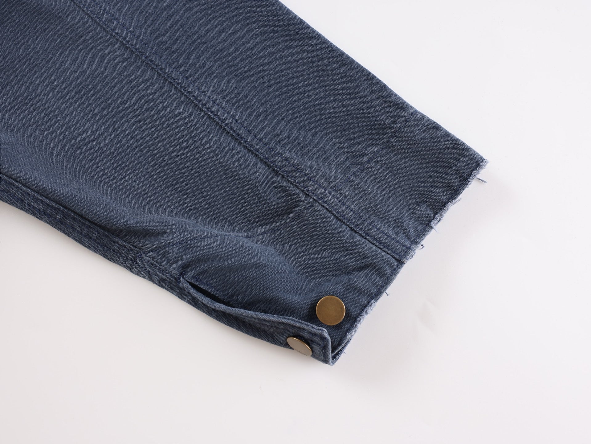 프라다 캔버스 트러커 자캣