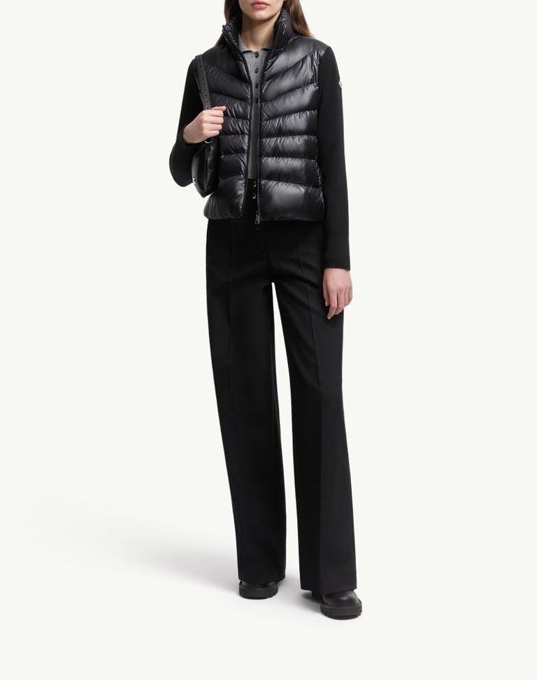 패딩 울 가디건 (추천)