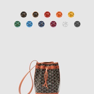 쁘띠플로 버킷백 PM