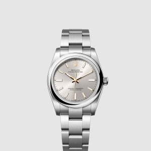 오이스터 퍼페츄얼 34 124200