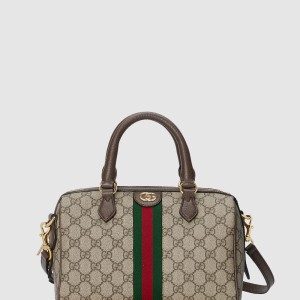 GG 스몰 탑 핸들백 772061
