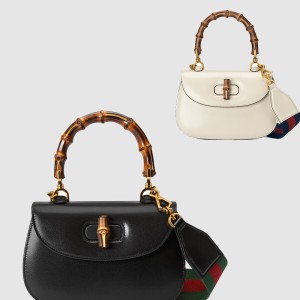 스몰 탑 핸들백 675797