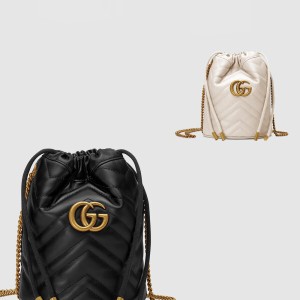 마몽 미니 버킷백 575163