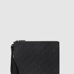 GG 러버 효과 파우치 771319