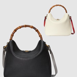 미디엄 숄더백 746124