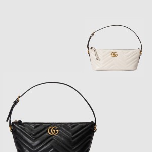 GG 마몽 마틀라세 숄더백 739166