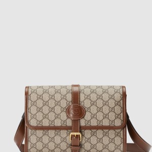 인터로킹 G 메신저백 745679