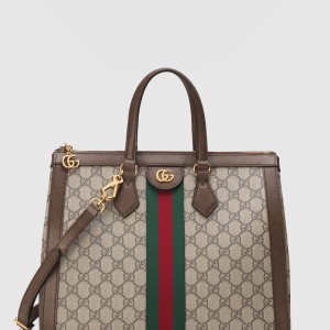 GG 미디엄 토트백 524537