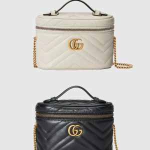 마몽 미니 탑 핸들백 699515