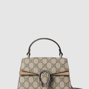 미니 탑 핸들백 752029