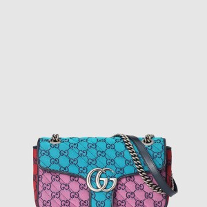 GG 마몽 스몰 숄더백 443497