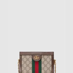 오피디아 GG 미니 숄더백 602676