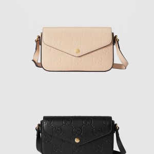 GG 수퍼 미니 숄더백 772794