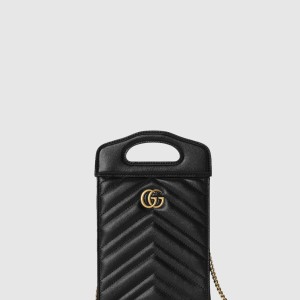 GG 마몽 탑 핸들 미니백 699756