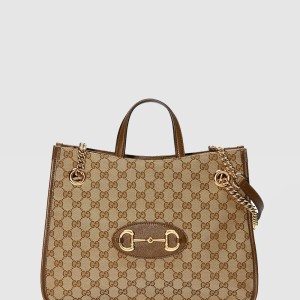 홀스빗 1955 미듐 토트백 621144