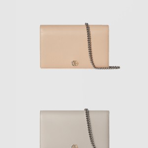 GG 마몽 체인 지갑 790060
