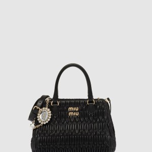 크리스탈 클로케 토트백 5BA067