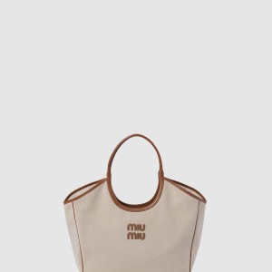 아이비 카네테 패브릭백 5BG288