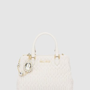 크리스탈 클로케 토트백 5BA067