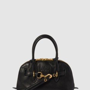 아방뛰르 나파 가죽 탑 핸들백 5BB169