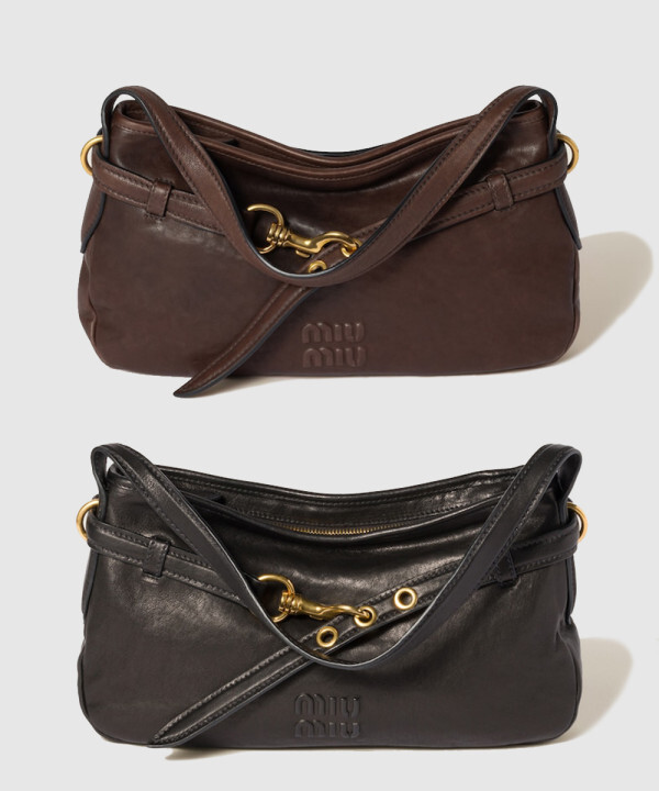 아방뛰르 나파 가죽백