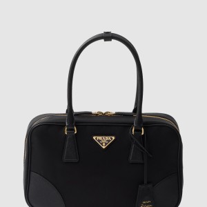 가죽 투핸들백 1BB115