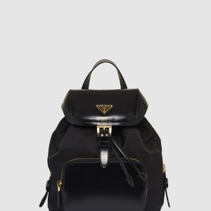 광택 백팩 1BZ074