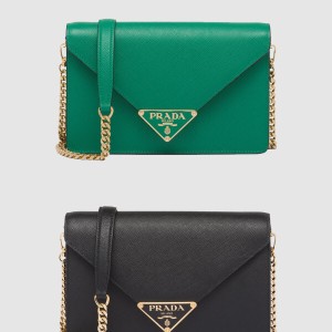 사피아노 가죽 숄더백 1BD318