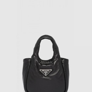 패딩 나파 소프트백 스몰 1BA359