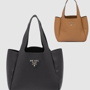 가죽 토트백 1BG335