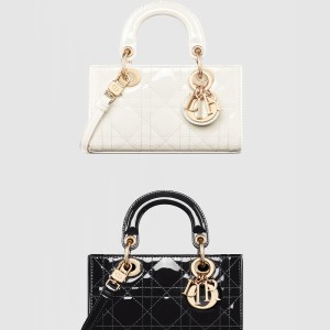 레이디 디조이백 램스킨 마이크로 S0910