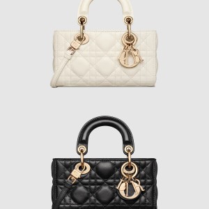 레이디 디조이백 램스킨 마이크로 S0910