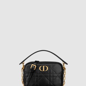 Dior Caro 탑 핸들 스몰 카메라 백 M3352