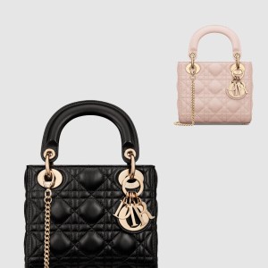 레이디백 새틴 미니 M0500