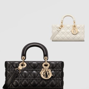 레이디 디조이백 램스킨 M0540