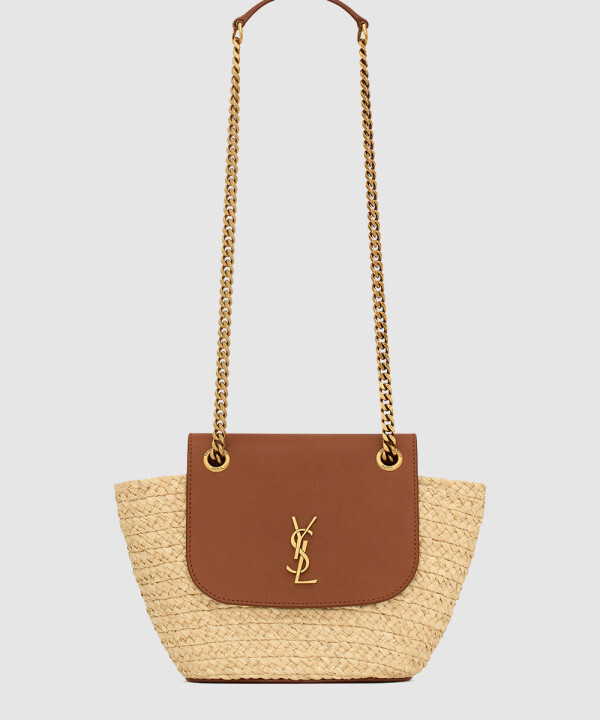 마논 라피아 미니백 774269