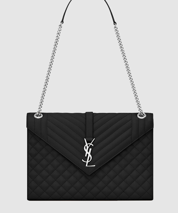 엔벨로프 체인백 라지 600166