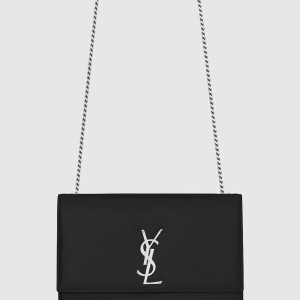 그랑 드 뿌드르 가죽 KATE 미디엄백 364021