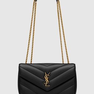 matelassé 램스킨 소재의 loulou 스몰백 801437