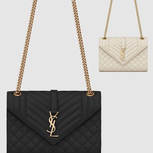 엔벨로프 체인백 미듐 600185