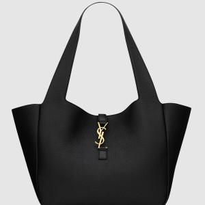 그레인 가죽 소재의 LE 5 À 7 BEA 763435