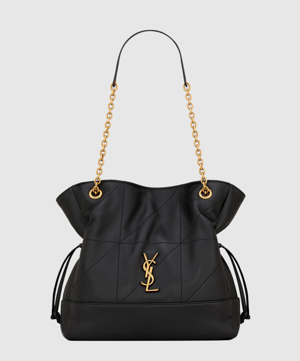 램스킨 소재의 jamie 스몰 쇼퍼 833948