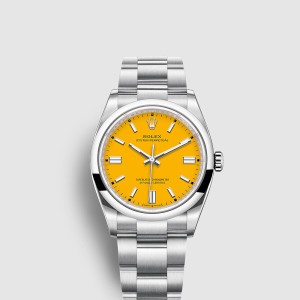 오이스터 퍼페츄얼 36 126000