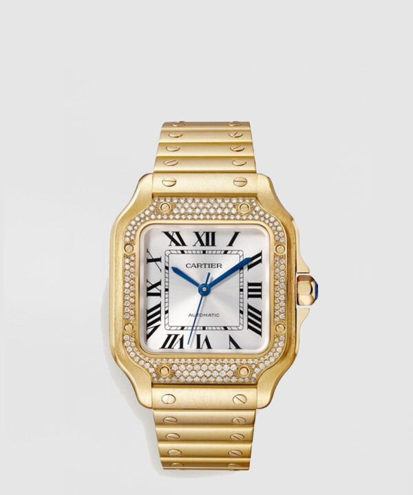 산토스 드 까르띠에 35.1 WJSA0010