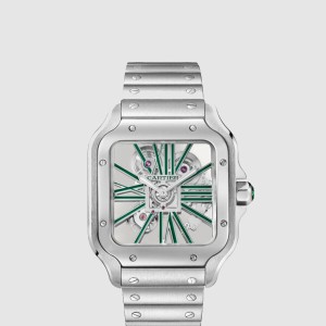 산토스 드 까르띠에 39.8 WHSA0028