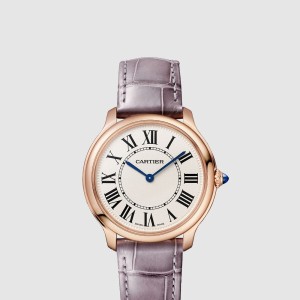 롱드 루이 까르띠에 워치 36 WGRN0012