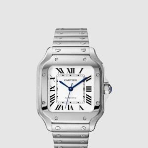 산토스 드 까르띠에 워치 35 WSSA0010